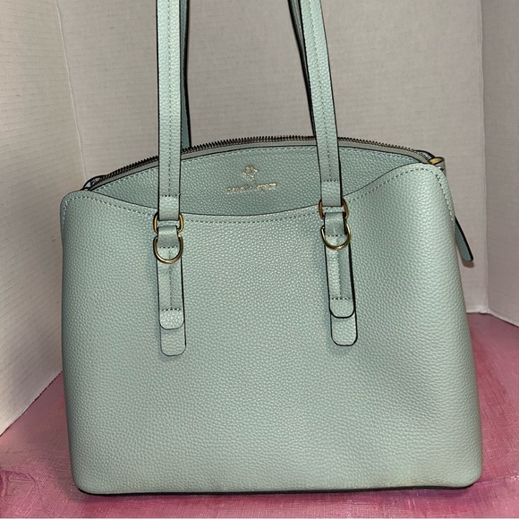 Nanette Lepore Handbags - Nanette Lepore Liam Triple Section Shoulder Bag